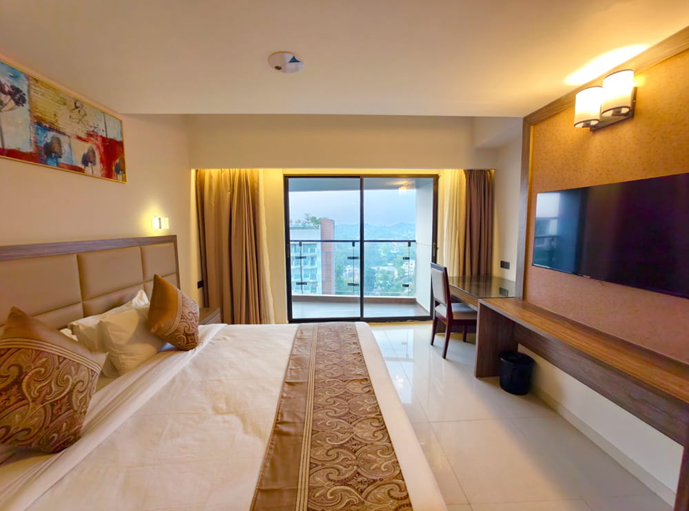 Premier Suite Sea View