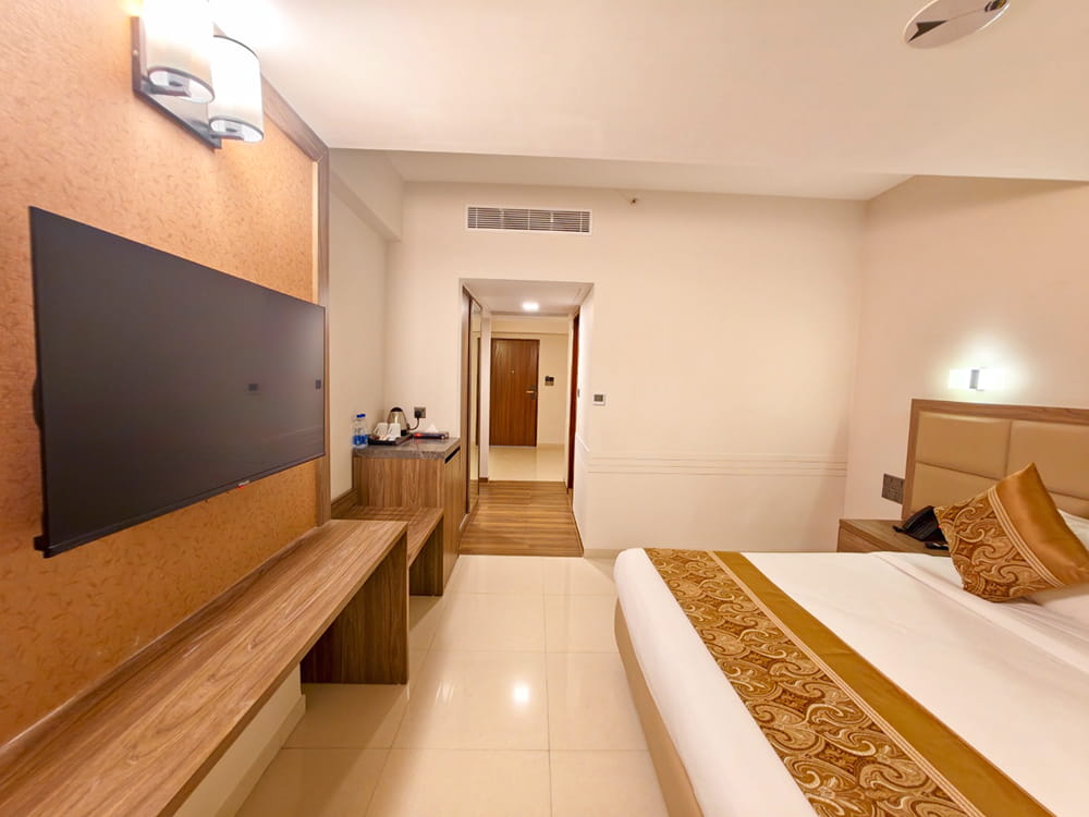 Premier Suite Sea View