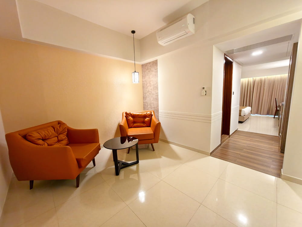 Premier Suite Sea View