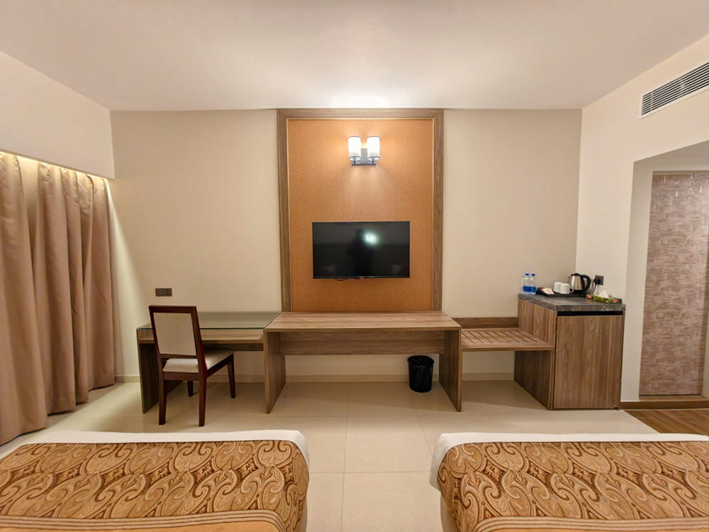 Premier Deluxe Sea View