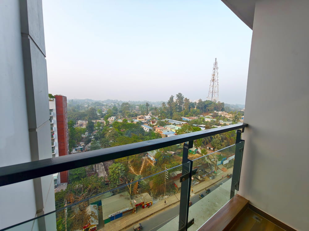 Premier Deluxe Sea View