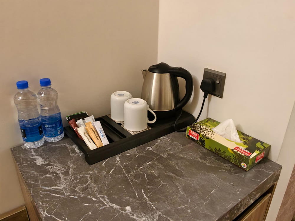 Premier Deluxe Sea View