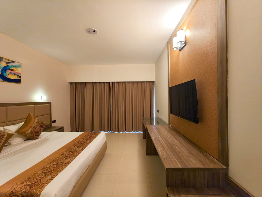 Premier Deluxe Sea View