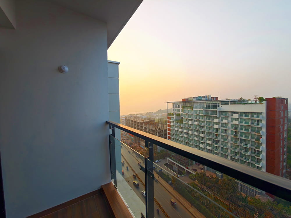 Premier Deluxe Sea View