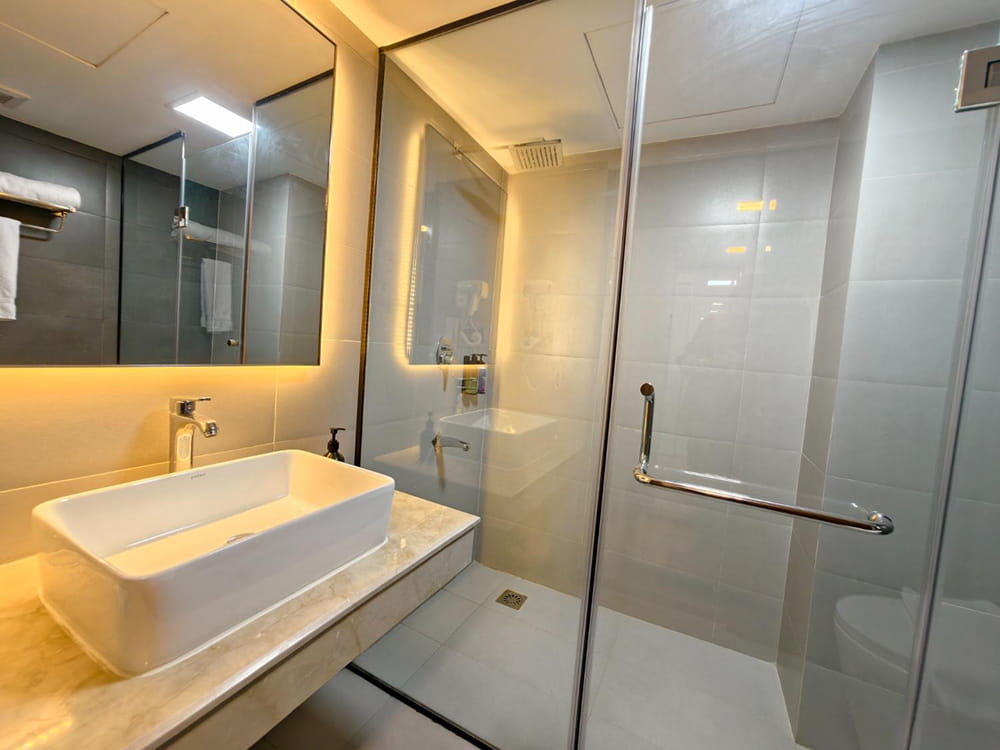 Premier Deluxe Sea View