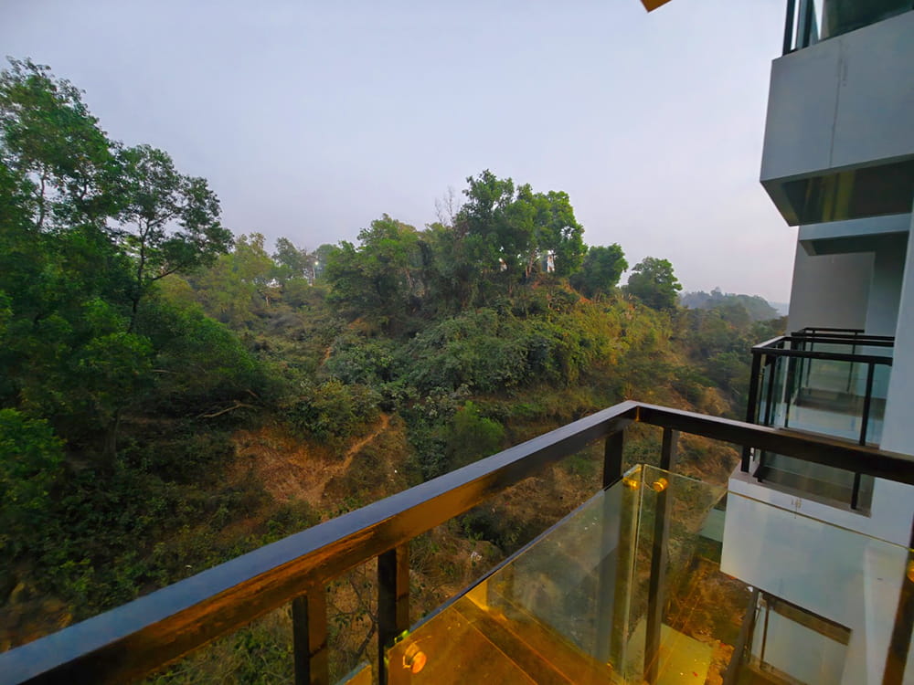 Standard Deluxe Hill View