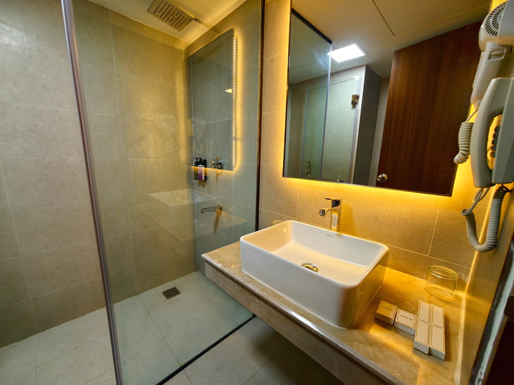 Standard Deluxe Hill View