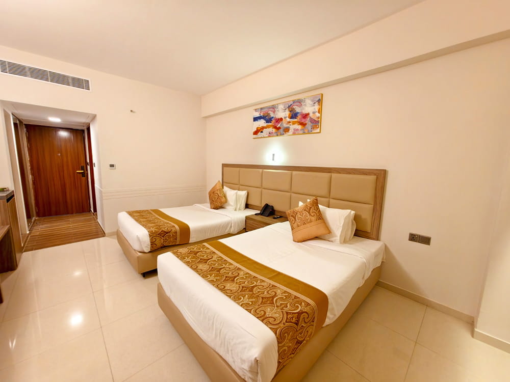 Family Connecting Deluxe