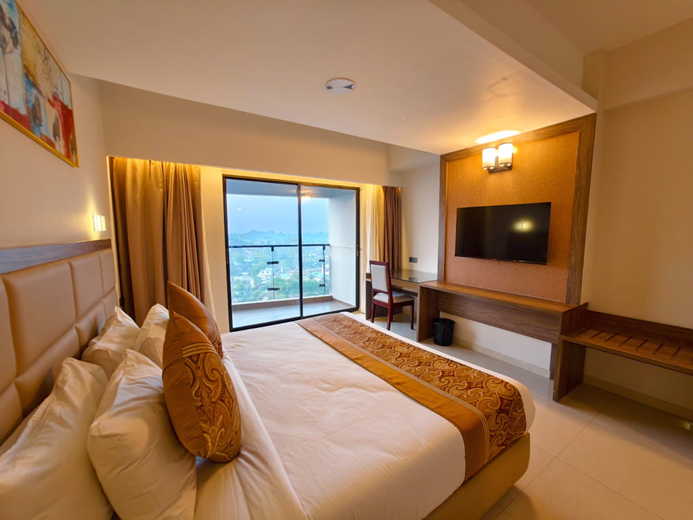 Superior Deluxe Sea View