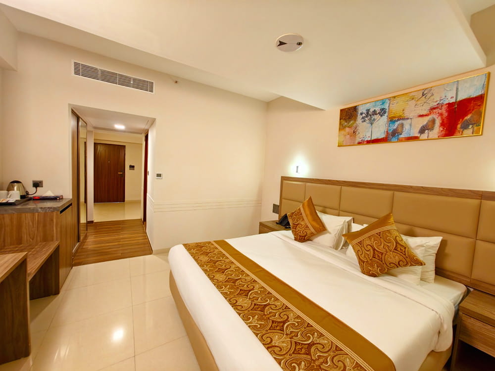 Superior Deluxe Sea View