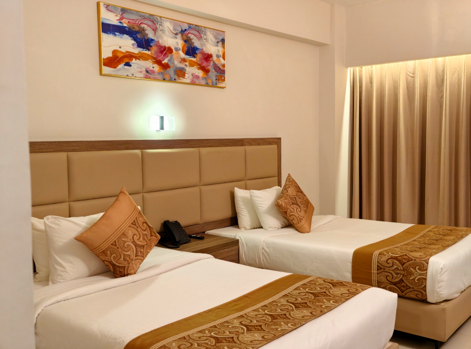 Premier Deluxe City View