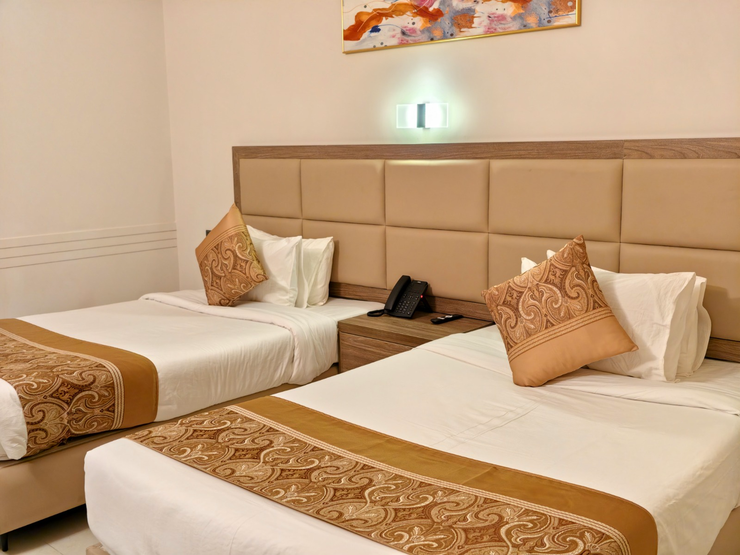 Premier Deluxe City View